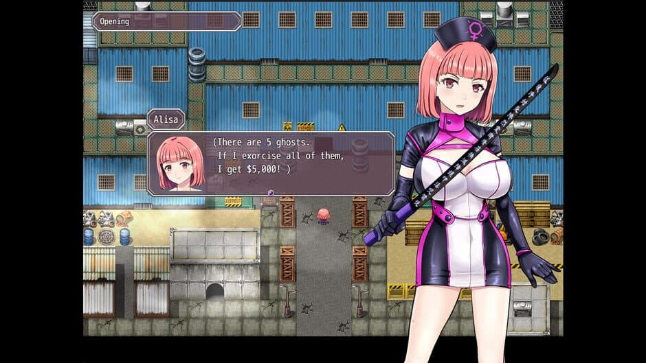 Скриншот 2 из Alisa’s Incident Report