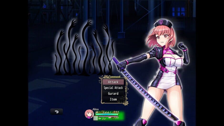 Скриншот 4 из Alisa’s Incident Report