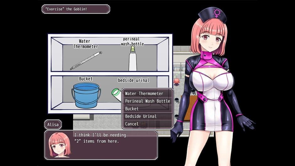 Скриншот 7 из Alisa’s Incident Report