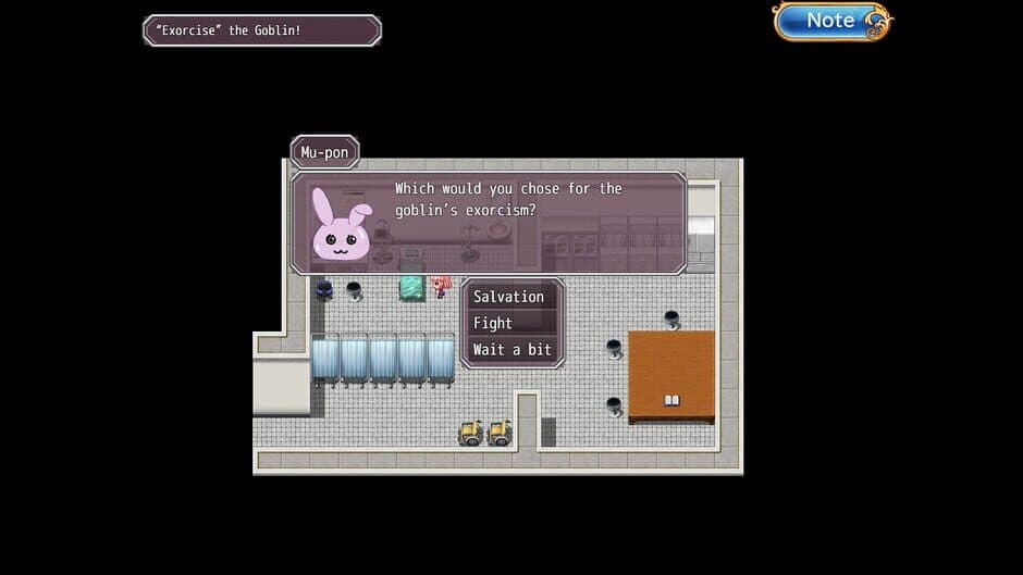Скриншот 8 из Alisa’s Incident Report