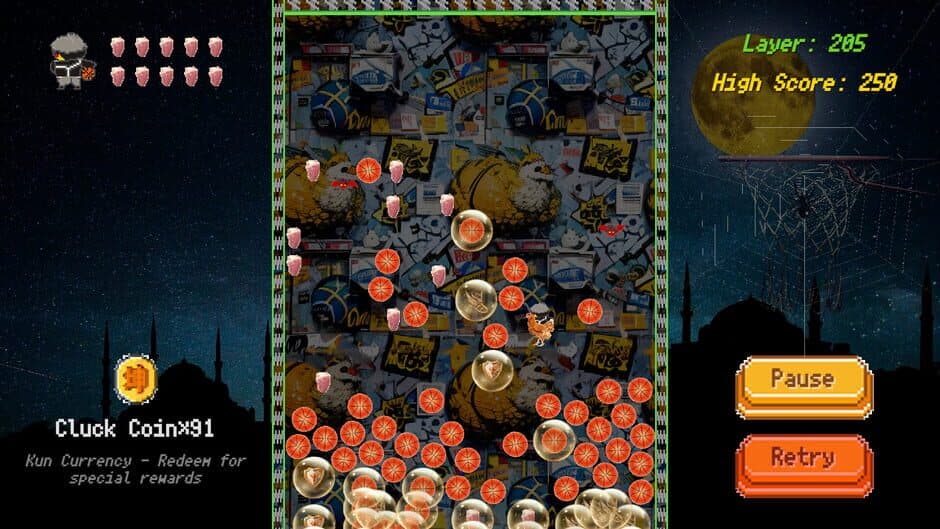 Скриншот 5 из Ikun Go Go Go