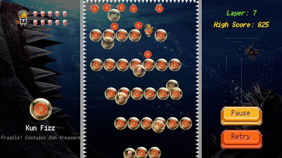 Скриншот 6 из Ikun Go Go Go