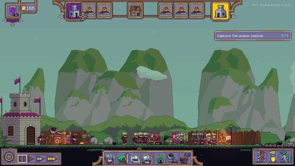 Скриншот 5 из Castles of War