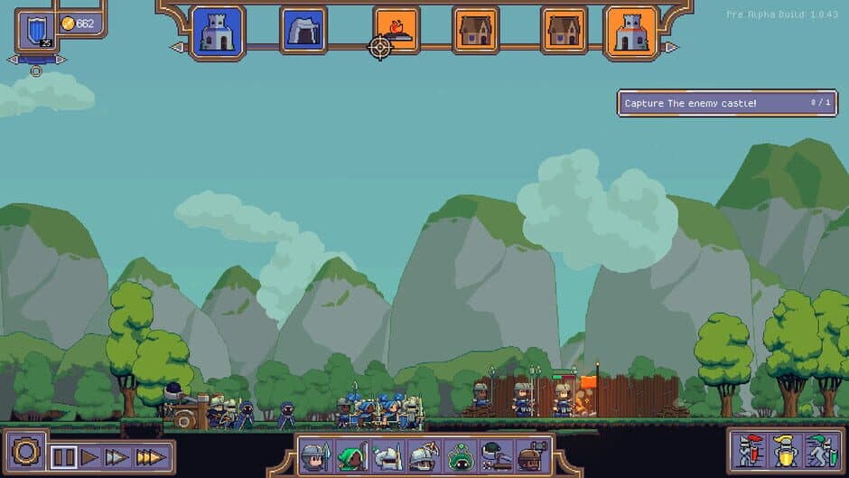 Скриншот 3 из Castles of War