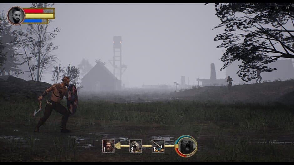 Скриншот 3 из Berserker 2: The Saga of Hilde