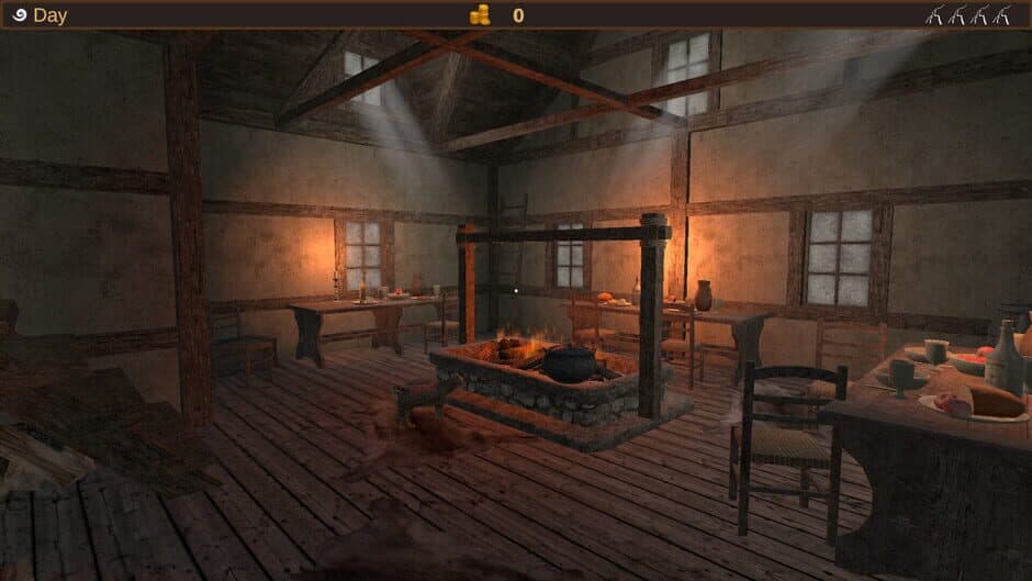 Скриншот 1 из The Long Winter: I Am Not an Animal