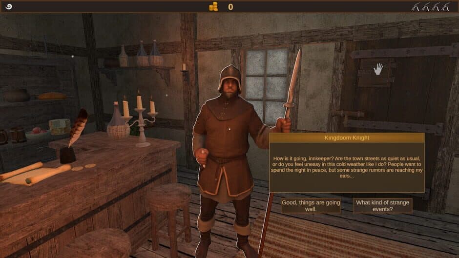 Скриншот 2 из The Long Winter: I Am Not an Animal