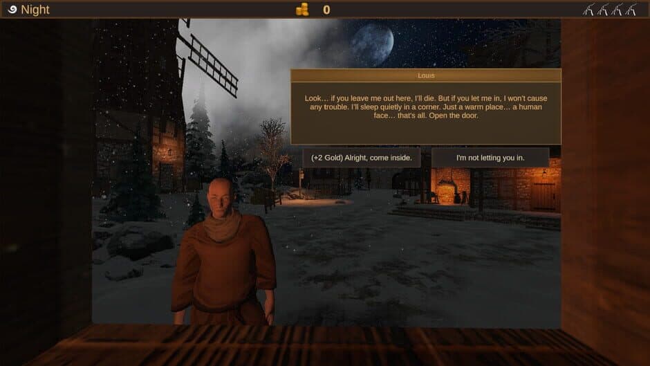 Скриншот 3 из The Long Winter: I Am Not an Animal