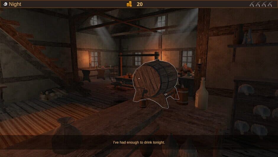 Скриншот 7 из The Long Winter: I Am Not an Animal