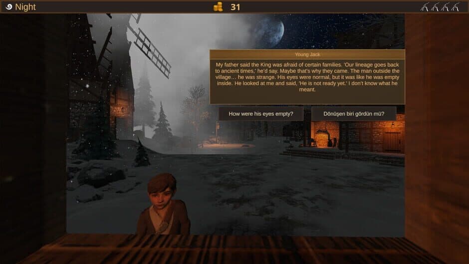 Скриншот 9 из The Long Winter: I Am Not an Animal