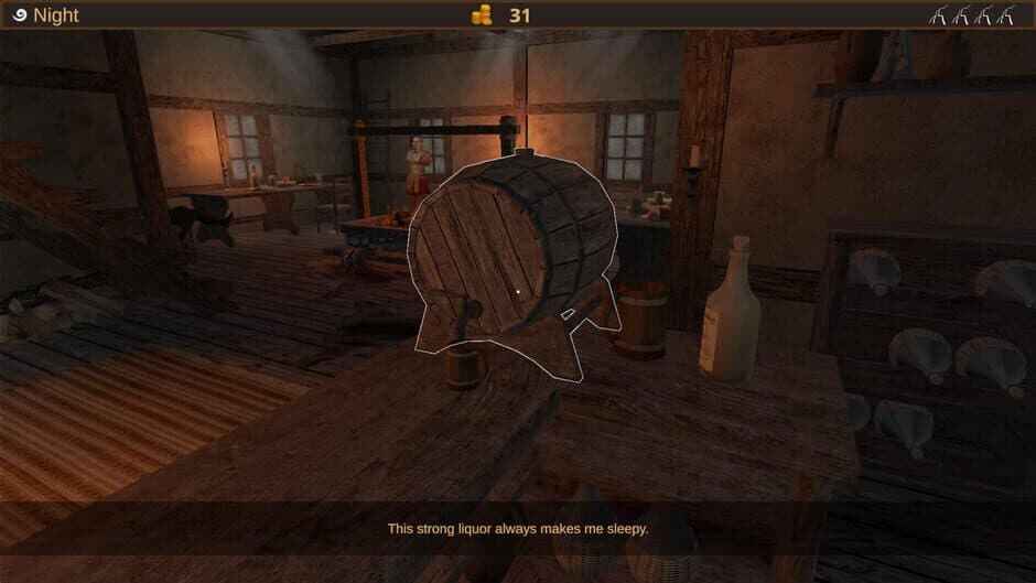 Скриншот 10 из The Long Winter: I Am Not an Animal