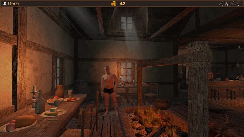 Скриншот 12 из The Long Winter: I Am Not an Animal