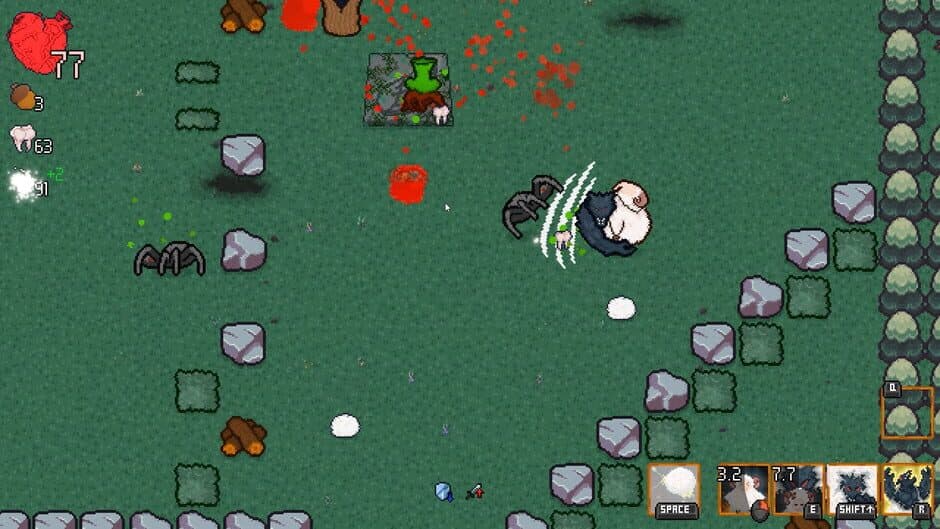 Скриншот 1 из Farmch Revolution