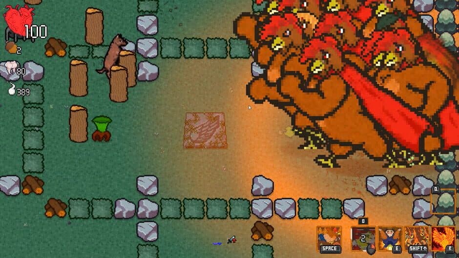 Скриншот 5 из Farmch Revolution