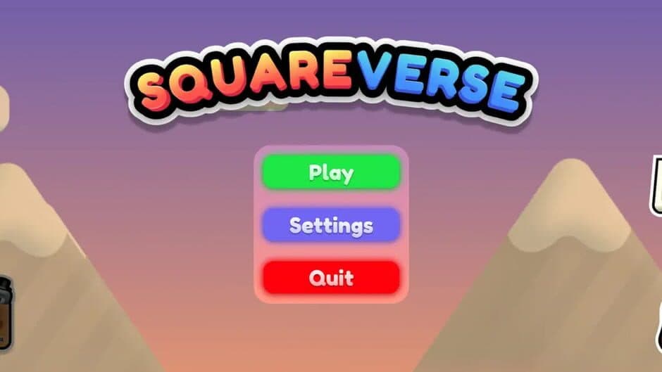 Скриншот 1 из Squareverse