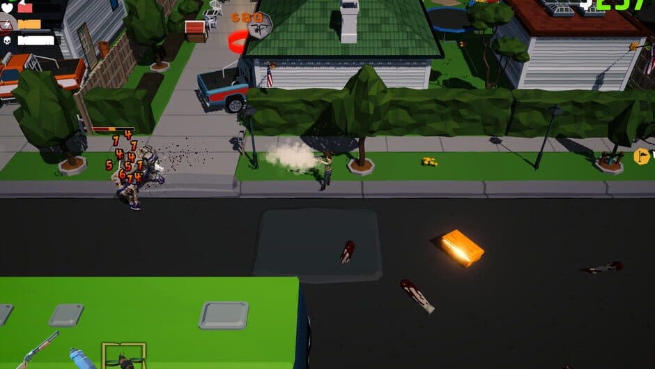Скриншот 2 из Freelance Dead