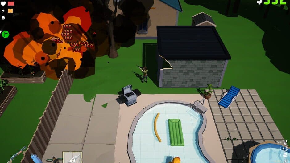 Скриншот 5 из Freelance Dead