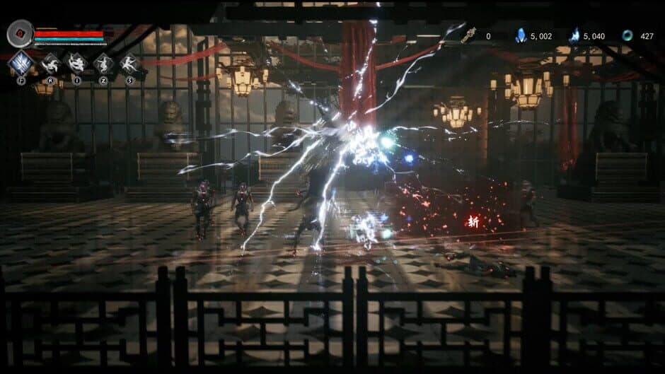 Скриншот 3 из Shattered Realm Rebirth