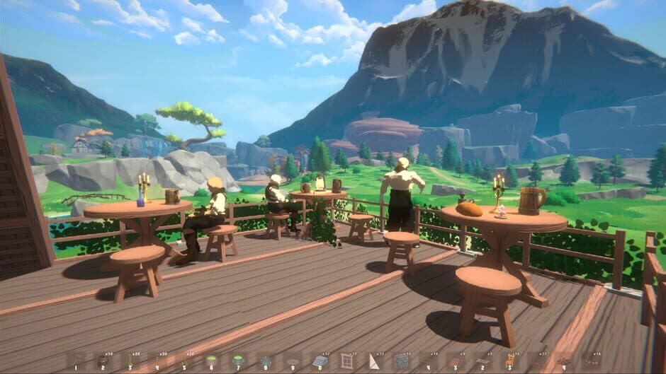 Скриншот 10 из Mystic Tavern