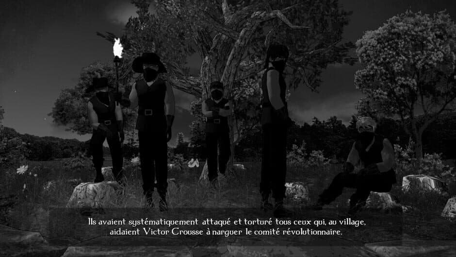 Скриншот 8 из Grégoire Lefèbvre Investigations: The Vow of Hate