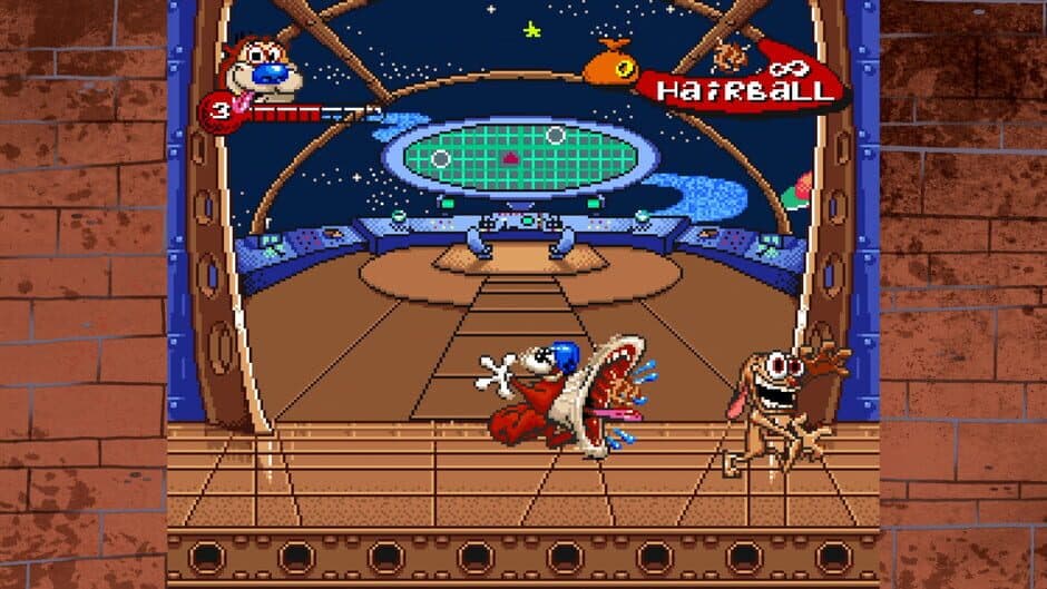 Скриншот 4 из Ren & Stimpy Happy, Happy, Joy, Joy Collection