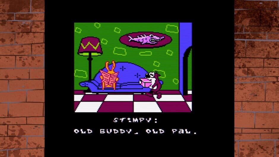 Скриншот 6 из Ren & Stimpy Happy, Happy, Joy, Joy Collection