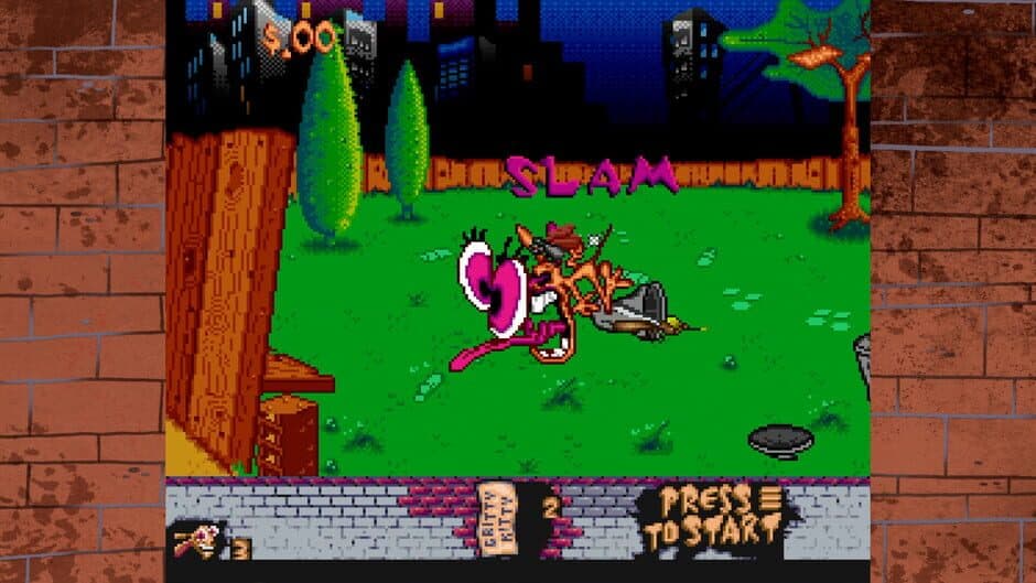 Скриншот 7 из Ren & Stimpy Happy, Happy, Joy, Joy Collection