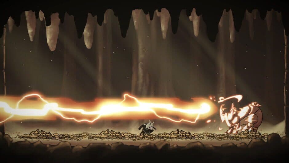 Скриншот 3 из Morkull: Ascend to the Gods
