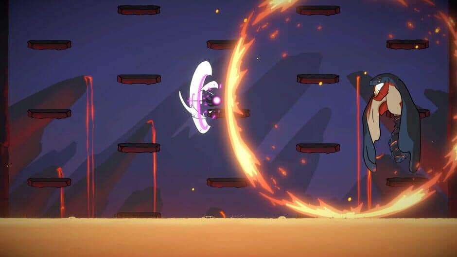 Скриншот 5 из Morkull: Ascend to the Gods