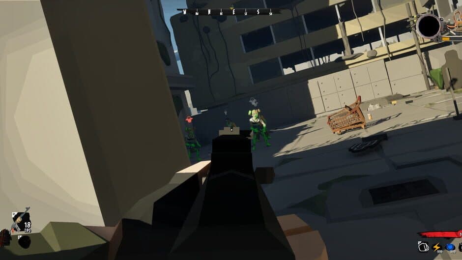 Скриншот 2 из Robolucion: The Sandwich Conspiracy