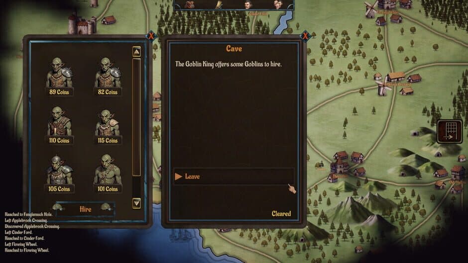 Скриншот 4 из Dungeons & Warbands