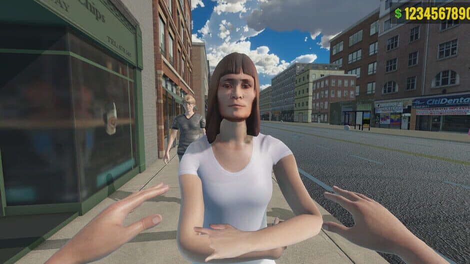 Скриншот 3 из Beta Massage Parlor Simulator