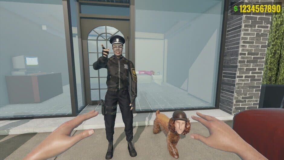 Скриншот 4 из Beta Massage Parlor Simulator