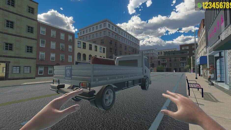 Скриншот 5 из Beta Massage Parlor Simulator