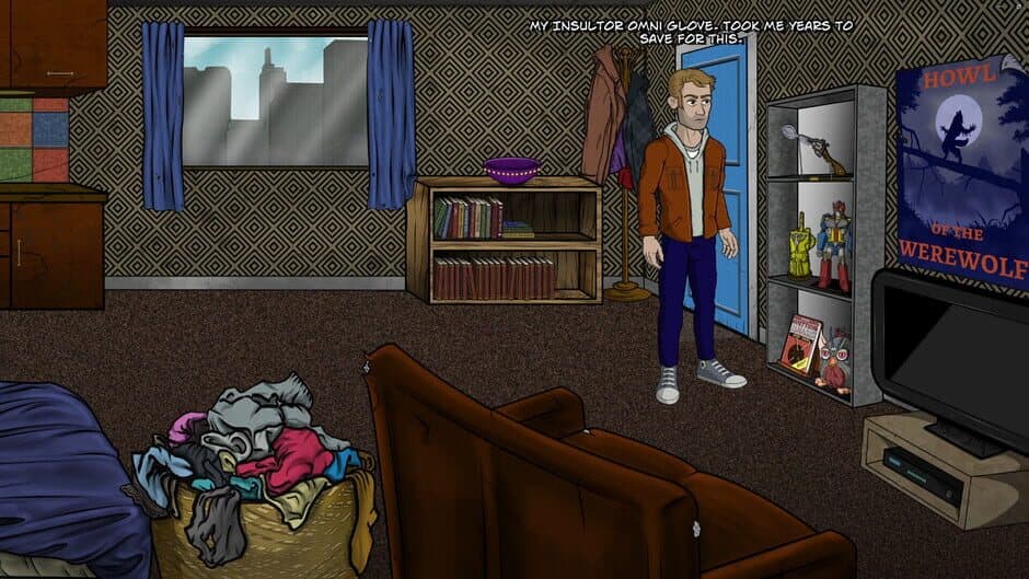 Скриншот 4 из The Adventures of R.Sole: Nothing, Nowhere & Not at the Same Time