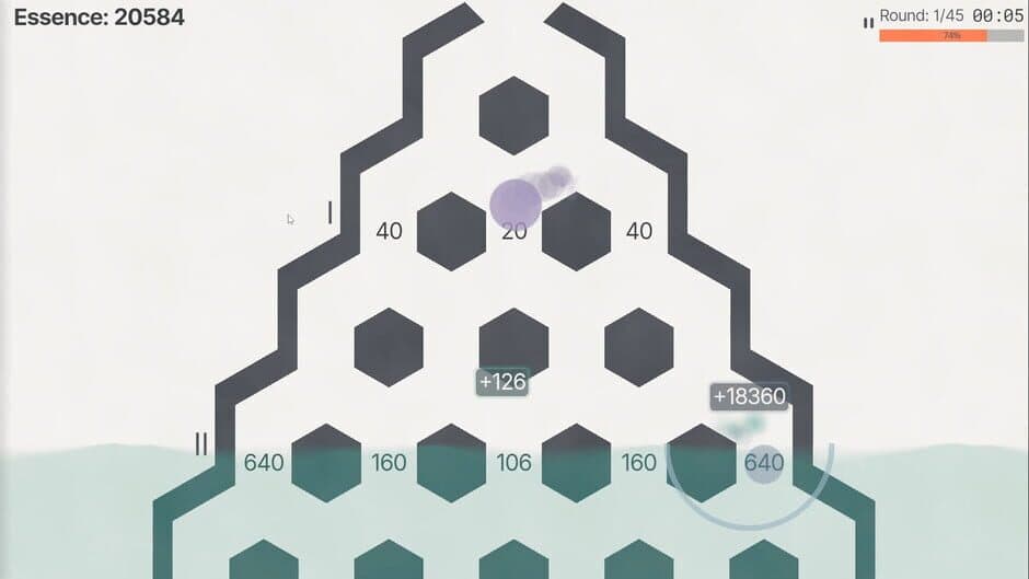 Скриншот 5 из Drifting Dots