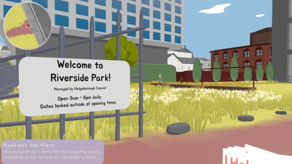 Скриншот 3 из Hedgeborough