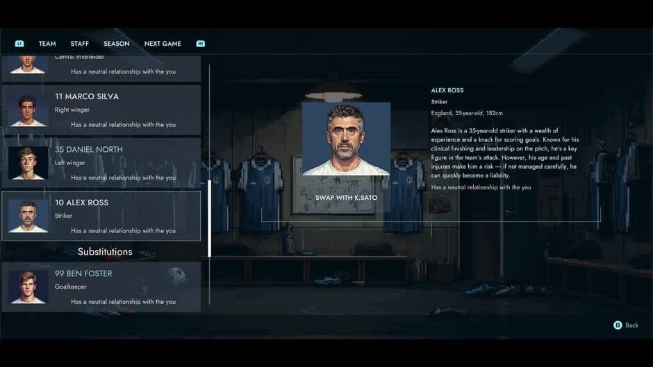 Скриншот 8 из Football Club Inside