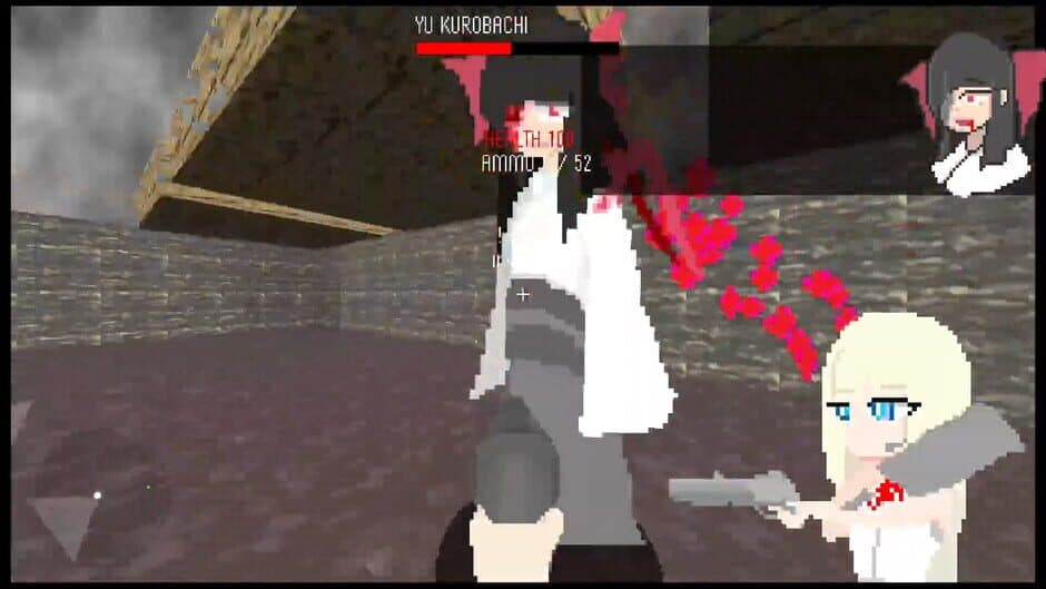 Скриншот 3 из Gal Vs Village