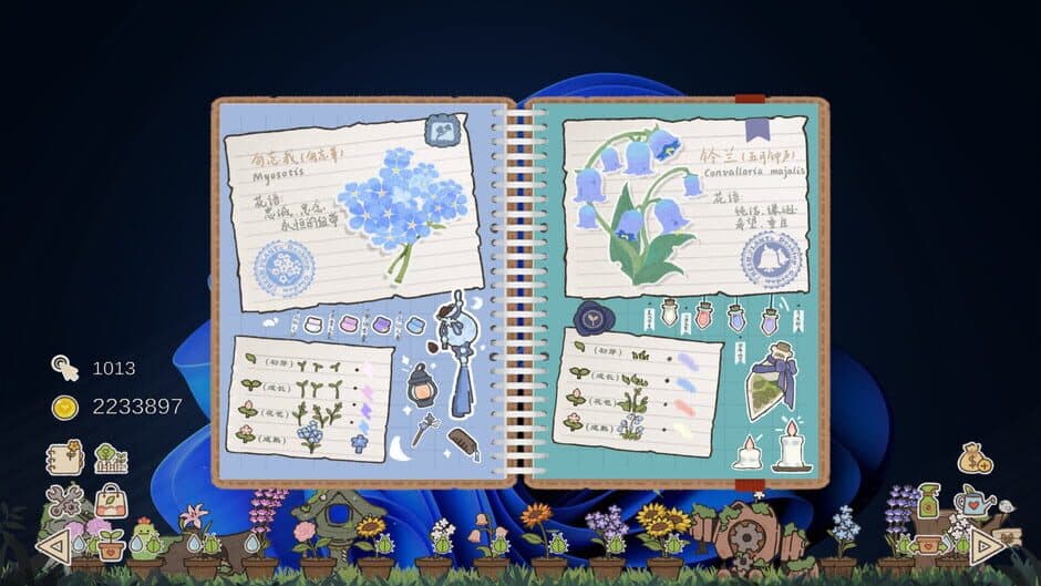Скриншот 1 из Idle Garden