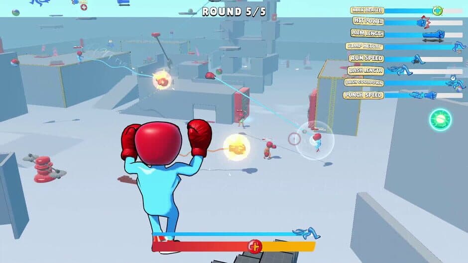 Скриншот 1 из Punch Arena