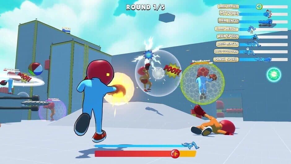 Скриншот 8 из Punch Arena