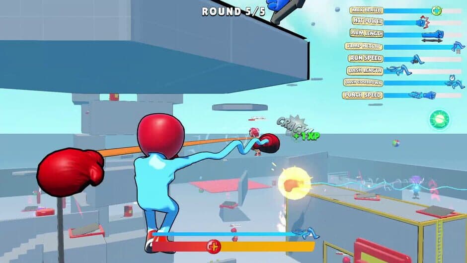 Скриншот 9 из Punch Arena