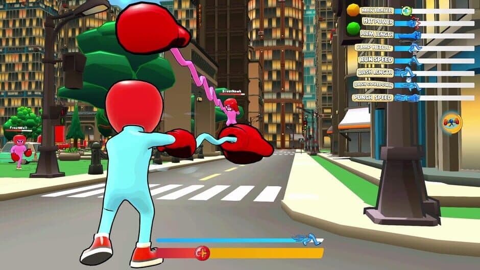 Скриншот 10 из Punch Arena