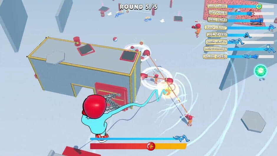 Скриншот 11 из Punch Arena