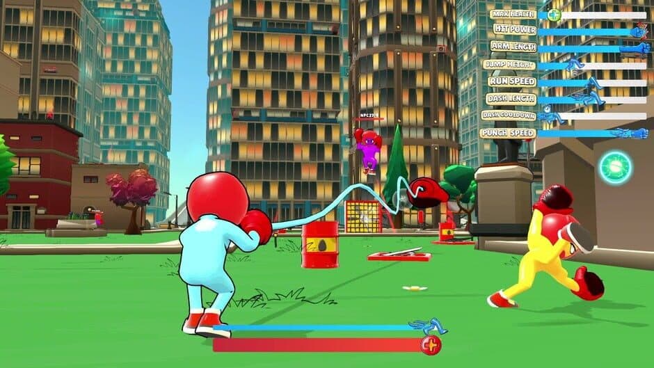 Скриншот 12 из Punch Arena