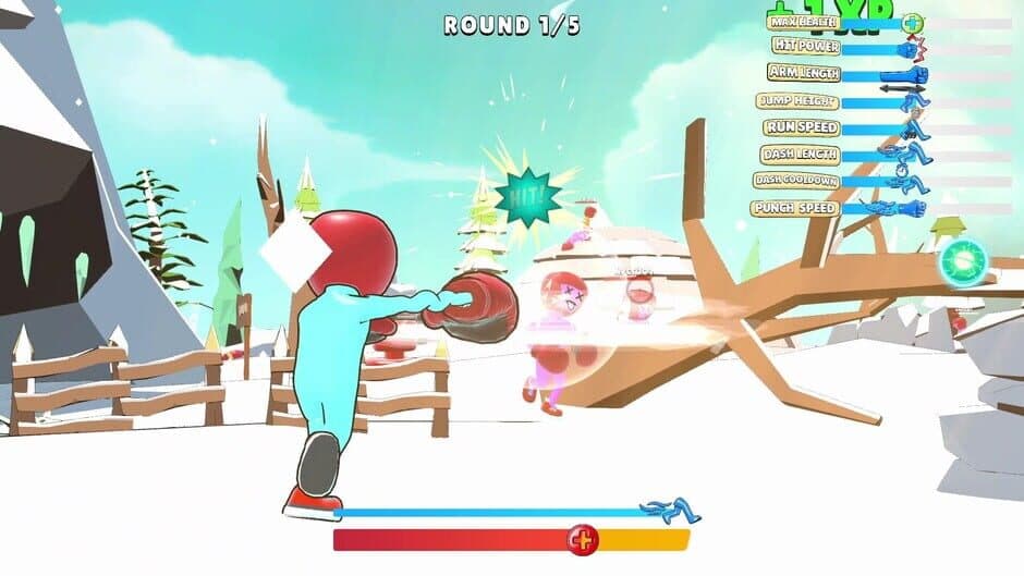 Скриншот 4 из Punch Arena
