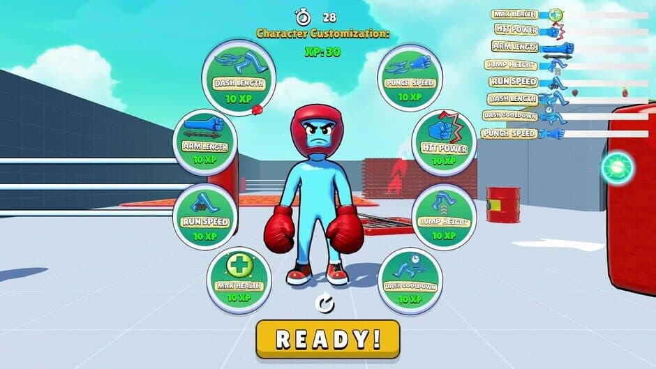Скриншот 5 из Punch Arena