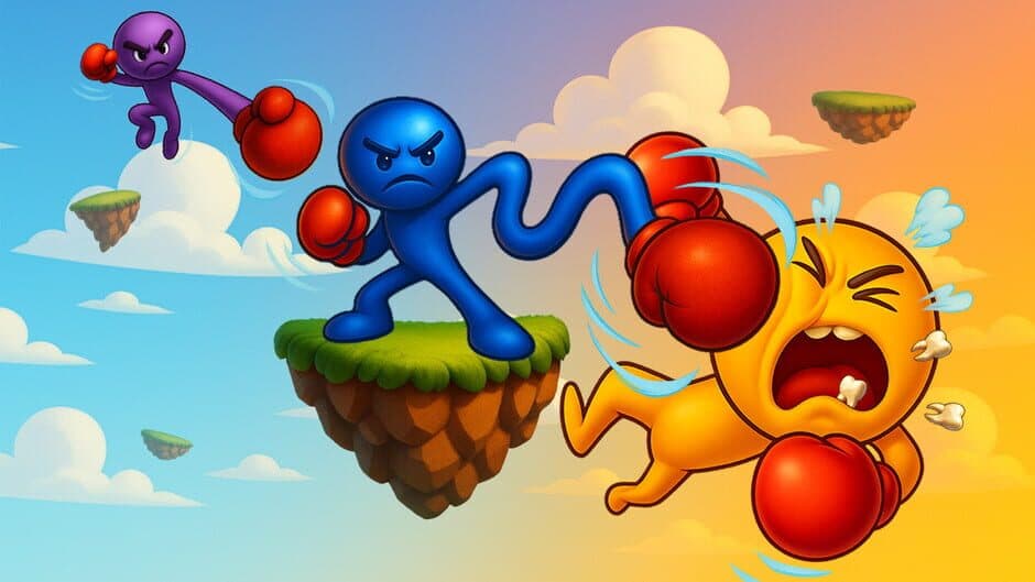 Скриншот 6 из Punch Arena