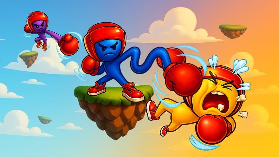 Скриншот 7 из Punch Arena